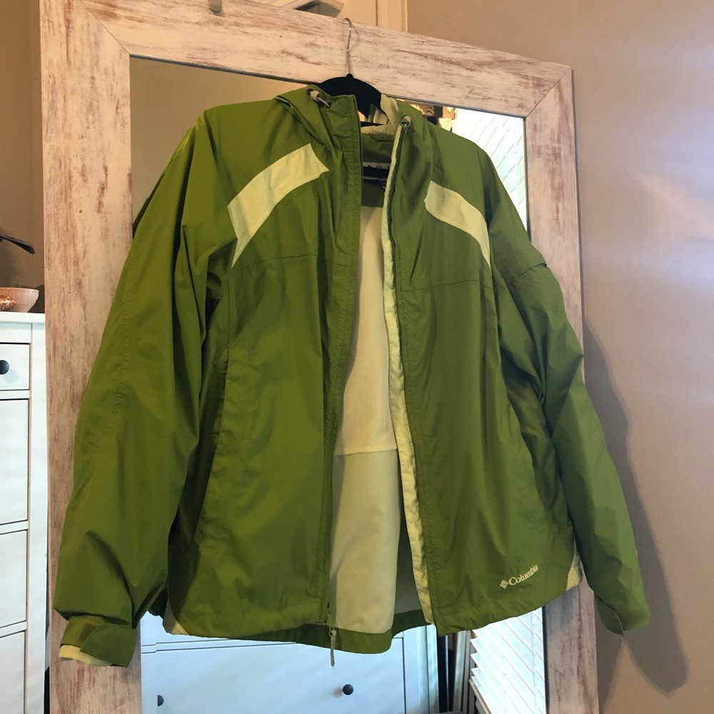 Rain Jacket